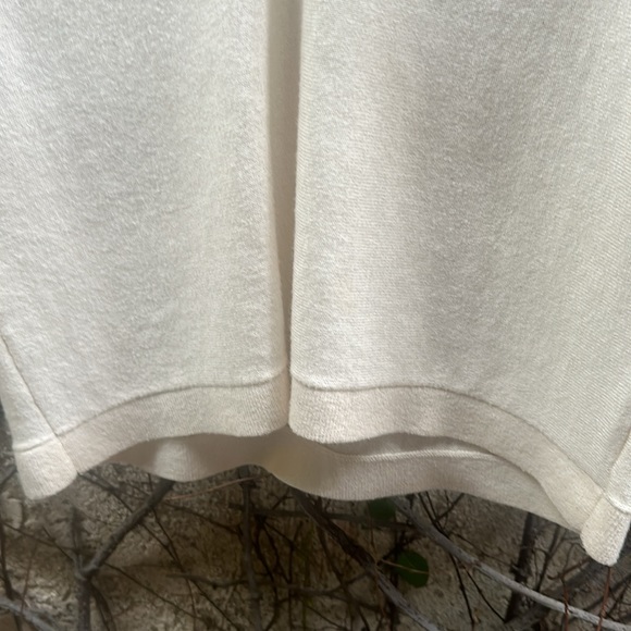 Everlane Short Sleeve Cropped Sweater - Picture 4 of 7